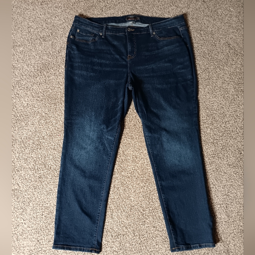 Torrid size 20 regular Jeans